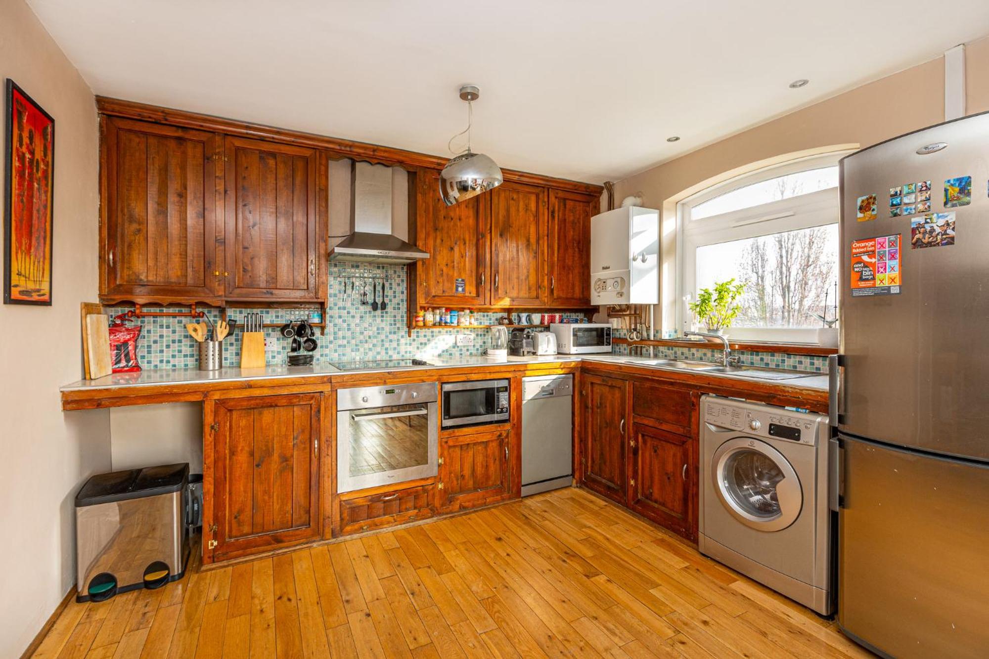2Br Balcony, Battersea, 5Min Clapham Junction St Lägenhet London Exteriör bild